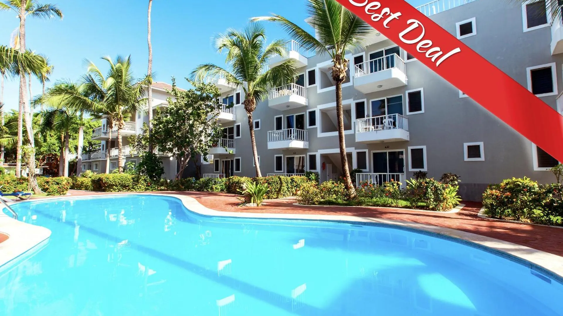 Tropicana Suites Deluxe Playa Los Corales - Wifi, Beach, Pool Punta Cana
