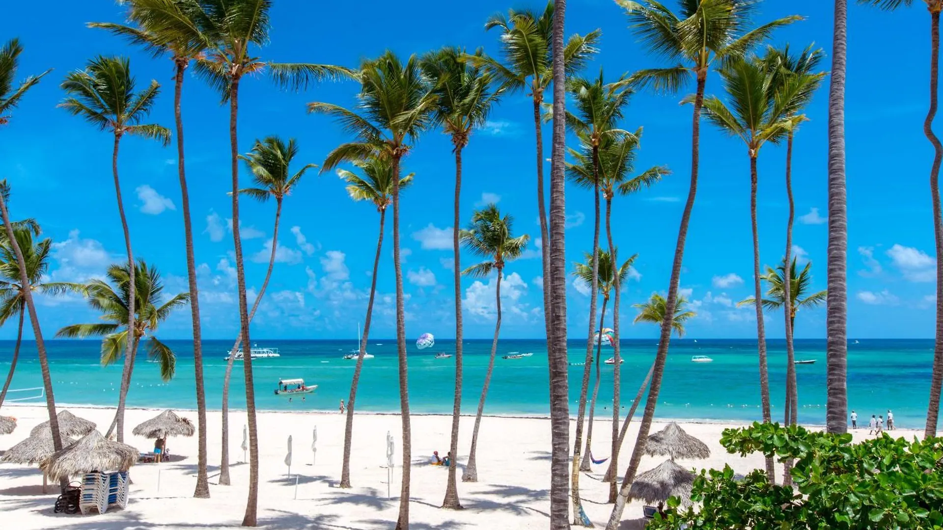 ***** Otel Tropicana Suites Deluxe Playa Los Corales - Wifi, Beach, Pool Punta Cana Dominik Cumhuriyeti