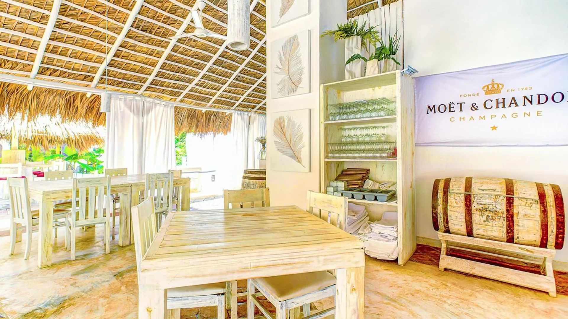 Tropicana Suites Deluxe Playa Los Corales - Wifi, Beach, Pool Punta Cana Dominik Cumhuriyeti