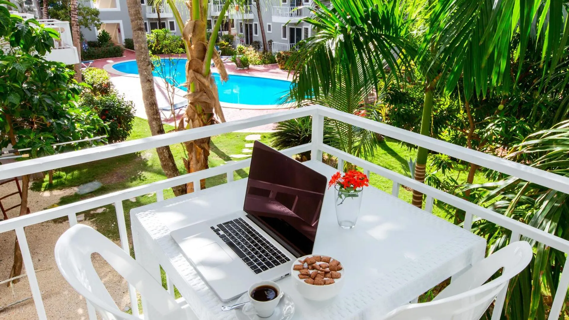 Otel Tropicana Suites Deluxe Playa Los Corales - Wifi, Beach, Pool Punta Cana