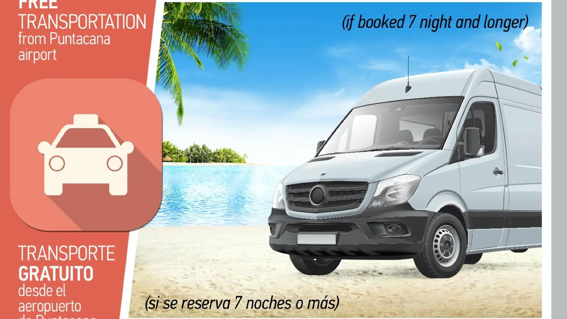 Tropicana Suites Deluxe Playa Los Corales - Wifi, Beach, Pool Punta Cana Otel